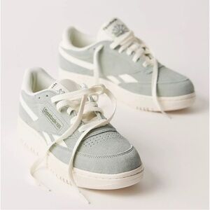 Reebok Club C Double Sneakers!